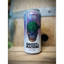 Parish Brewing Co.  ‘Ghost In The Machine’ - The Beer Hive Amager