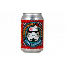 Stormtrooper Hoppy Christmas - Hoptimaal