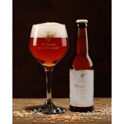 De Dochter van de Korenaar Finesse Pure Oak - Beer Dudes