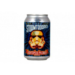 Stormtrooper Lightspeed Pilsner - Hoptimaal