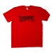 Terrapin Red & Black Logo T-shirt 