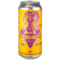 Apex Hive Mind Hazy IPA - Hopshop