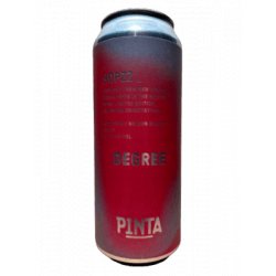 PINTA Hopzz_ Degree PINTA Hopzz_ Degree