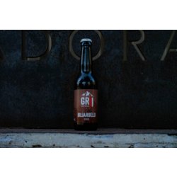 Cerveza Rondadora Gr11 UISHERA