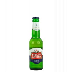 Stella Artois 0,0% 25Cl - Belgian Beer Heaven