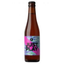 Brussels Beer Project Just Play - Die Bierothek