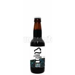 La Casa Di Cura Doppia Neuro Barrel Aged 33Cl - TopBeer