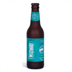 Cerveja Goose Island Midway 355ml - Cerveja Salvador