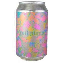 Duckpond Fruit Pump Gose - Hopshop