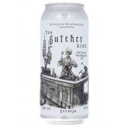 Cervejaria Escafandrista The Butcher Kind