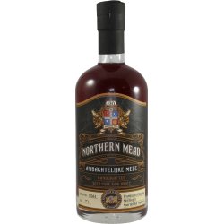 De Noordelijke Mederij Frambozen Chipotle Methlegin De Noordelijke Mederij Frambozen Chipotle Methlegin