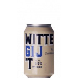 KraftBier Witte Gij't - Mister Hop