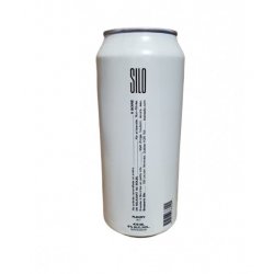 Silo - Fleury - 473ml - La Bière à Boire