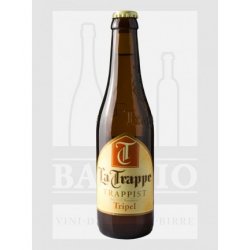 0330 BIRRA LA TRAPPE TRIPEL 8% VOL. - Baggio - Vino e Birra