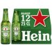 Heineken Premium Pilsener Bier Draaidop Fles 