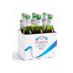 Peroni sin Alcohol - Cervezas del Mundo