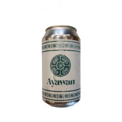 Ayawan - Monde à LEnvers - 355ml - La Bière à Boire