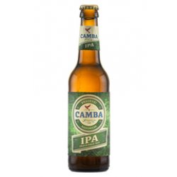 Camba IPA - Die Bierothek