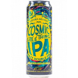 Sierra Nevada Brewing Co. Cosmic Little Thing