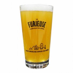Verre La Furieuse 50 cl - RB-and-Beer
