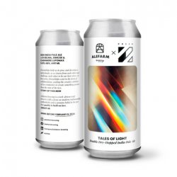 Alefarm Tales Of Light (DDH IPA) - Alefarm Brewing