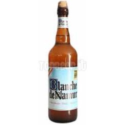 DU BOCQ Blanche De Namur 75Cl - TopBeer