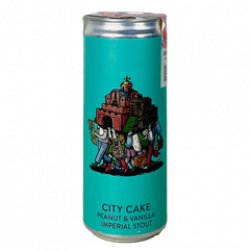 Varvar Brew City Cake 2024 - Beerfreak