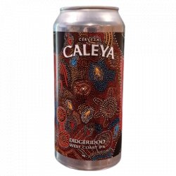 Didgeridoo Caleya - OKasional Beer