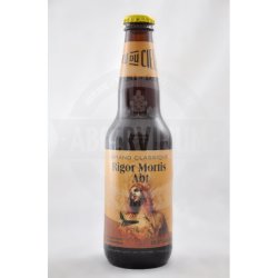 Dieu du Ciel! Rigor Mortis 34.1cl - AbeerVinum