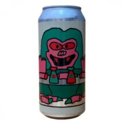 Omnipollo Raw Beer