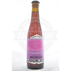 BrewDog OverWorks Cosmic Crush Raspberry
