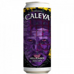 Hellraiser Caleya - OKasional Beer