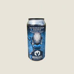 Moersleutel - Hydrogen Hero - Bier Atelier Renes