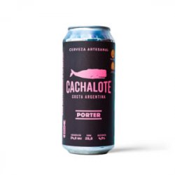 Cachalote Porter - Beer Coffee