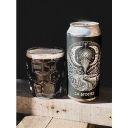 SanFrutos LA NOCHE - Bourbon Barrel Aged Imperial Stout - Cerveza SanFrutos