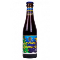 Corsendonk Christmas Ale - Die Bierothek