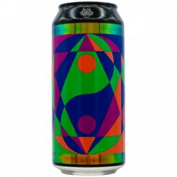 Omnipollo X Brujos Brewing  Chrysopoeia - Rebel Beer Cans