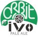 Orbit Beers - Ivo - Pale Ale - 30L Keykeg Refreshing Orbit Beers - Ivo - Pale Ale - 30L Keykeg Refreshing