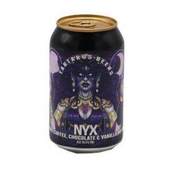 Tartarus Beers - Nyx - Bierloods22