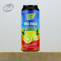 Funky Fluid Free Italo