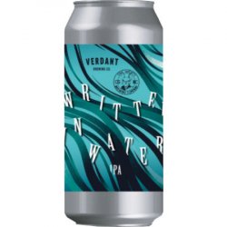 Verdant Brewing X Civil Society Brewing- Written In Water Hazy IPA - Martins Off Licence