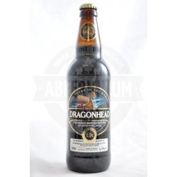 Orkney Brewery Dragonhead Stout 50cl - AbeerVinum