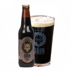 Stout  El Güin - Reino de la Cerveza