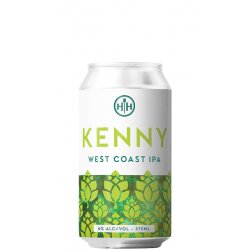 Hargreaves Hill Kenny West Coast IPA 375mL - Wine Sellers Direct