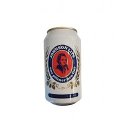 Brasserie Sir John Brewing Co. Johnson Lite