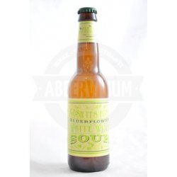 Flying Dutchman Gosh Its Posh Elderflower White Wine Sour 33cl - AbeerVinum