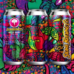 Salama Brewing Company Neon Baby