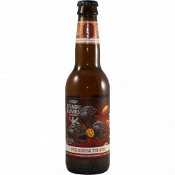 Stadshaven Brouwerij Piranha Tripel