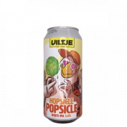 Uiltje  Hopsicle Popsicle - De Biersalon