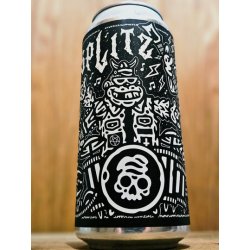 Black Iris Brewery The Splitz